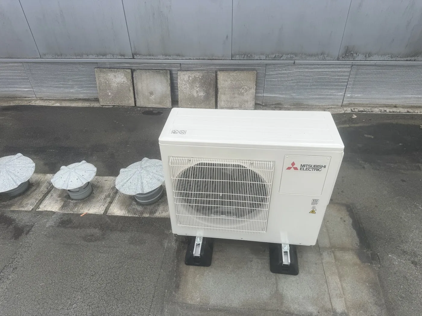 Installation de climatisation par Clim Services 33 à Eysines